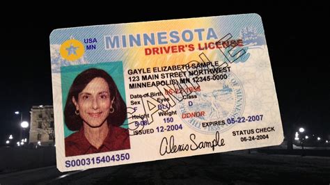 does a passenger have to show id in minnesota|More.